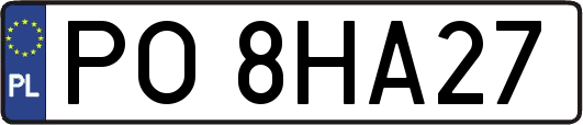 PO8HA27