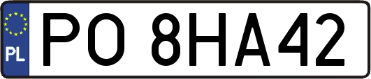 PO8HA42
