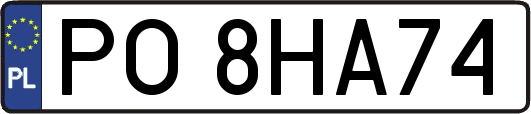 PO8HA74
