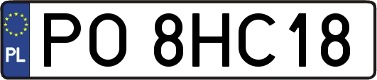 PO8HC18