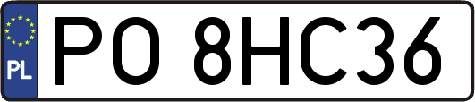 PO8HC36