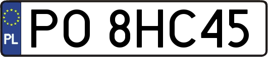 PO8HC45