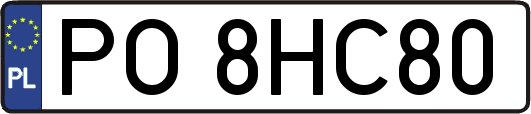 PO8HC80