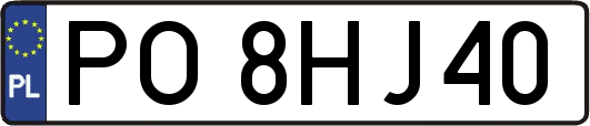 PO8HJ40