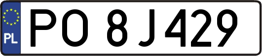 PO8J429