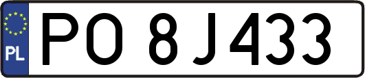 PO8J433