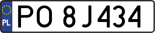 PO8J434