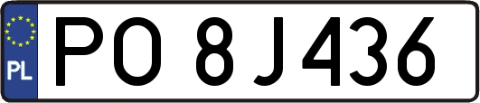 PO8J436