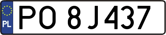 PO8J437