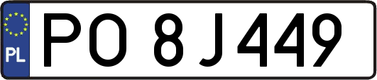 PO8J449