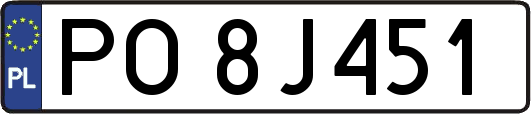 PO8J451