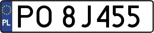 PO8J455