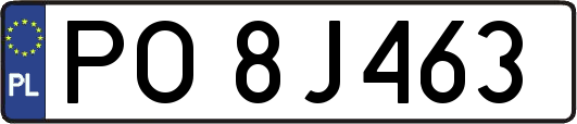 PO8J463