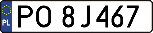 PO8J467