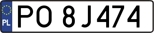 PO8J474