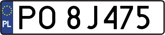 PO8J475