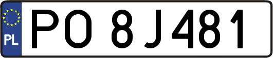 PO8J481