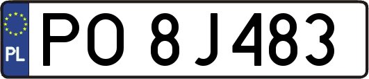PO8J483
