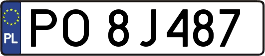 PO8J487