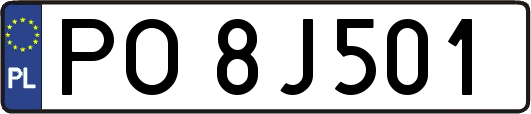 PO8J501