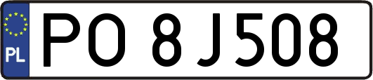 PO8J508