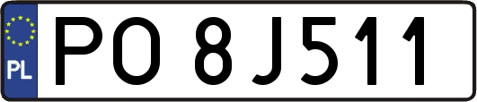 PO8J511