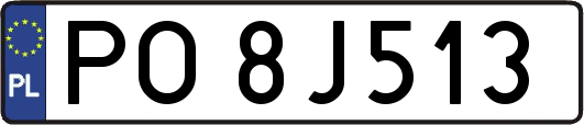 PO8J513