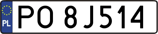 PO8J514