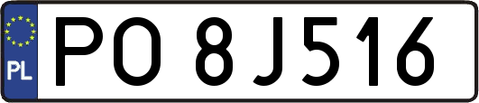 PO8J516