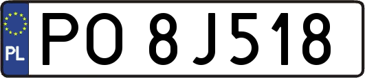 PO8J518