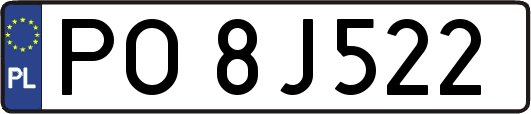 PO8J522
