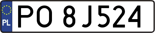 PO8J524