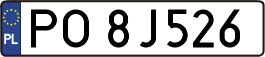 PO8J526