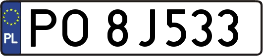 PO8J533