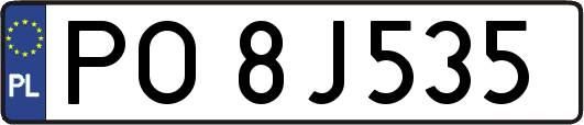 PO8J535