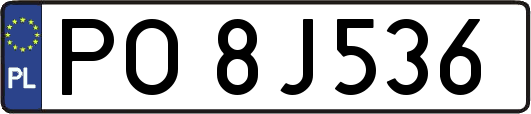 PO8J536