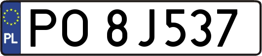 PO8J537