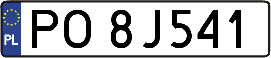 PO8J541