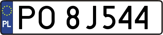 PO8J544