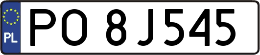 PO8J545