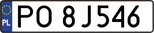 PO8J546