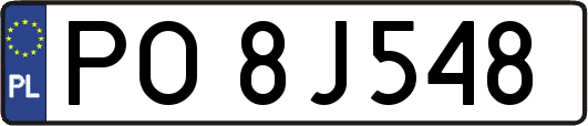 PO8J548