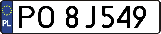 PO8J549