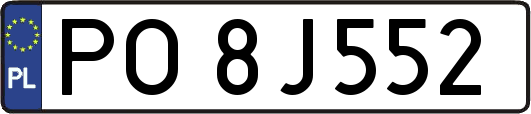 PO8J552