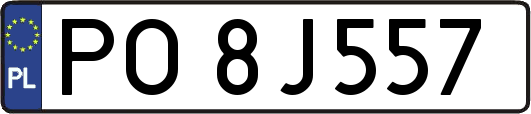 PO8J557
