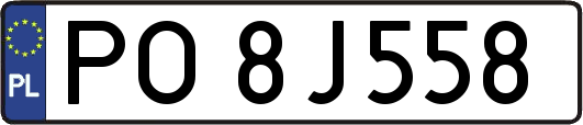 PO8J558