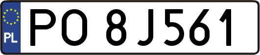 PO8J561