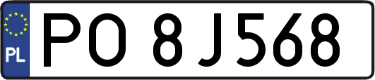 PO8J568