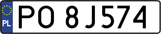 PO8J574