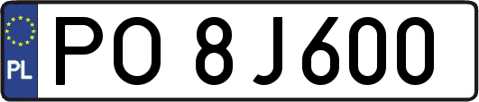 PO8J600